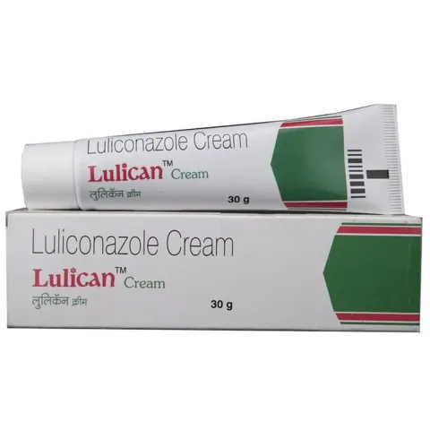 Lulican Cream 30 Gm product image
