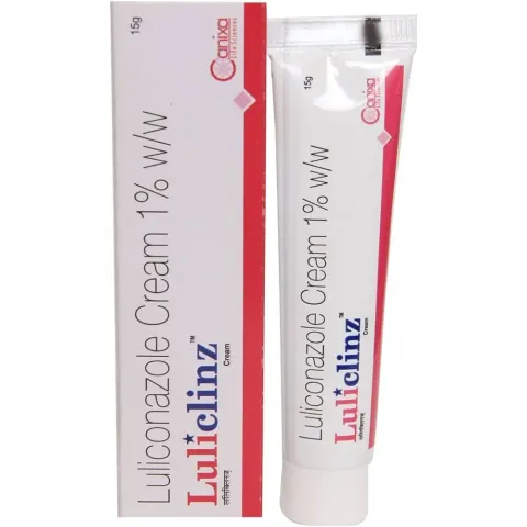 Luliclinz Cream 15gm product image