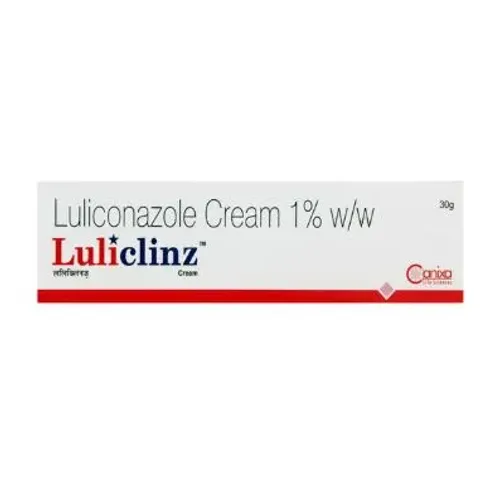 Luliclinz Cream 30gm product image