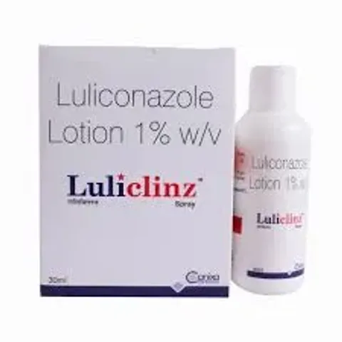 Luliclinz Spray 30ml product image