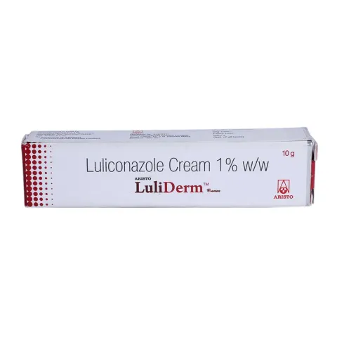 Luliderm Cream 10gm product image