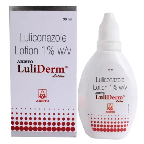 Luliderm Lotion 30ml product image
