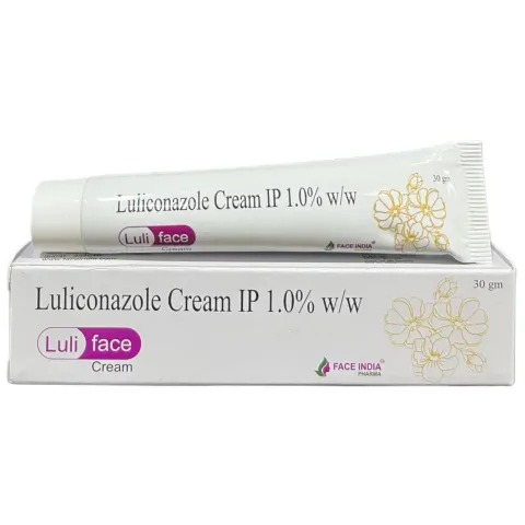 Luliface Cream 30gm product image