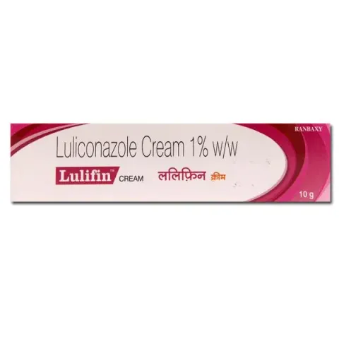 Lulifin Cream 10 Gm product image