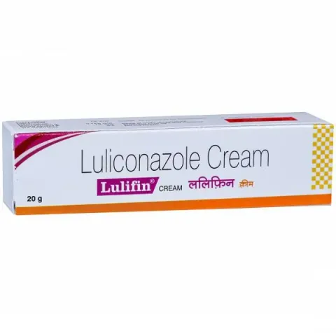 Lulifin Cream 20 Gm product image