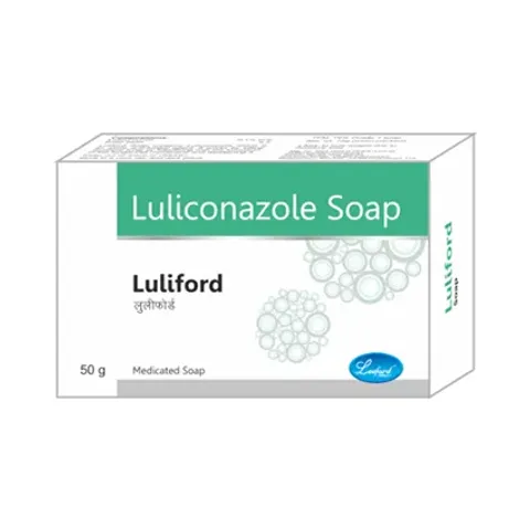 Luliford Soap 50gm product image