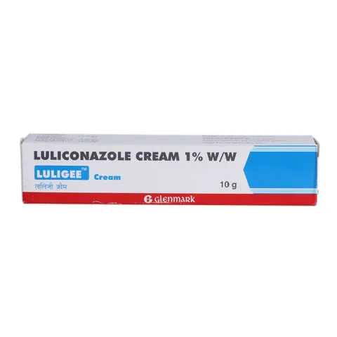 Luligee Cream 10gm product image