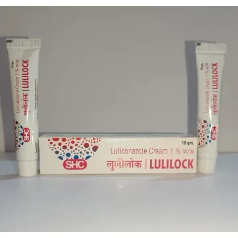 Lulilock Cream 10gm product image