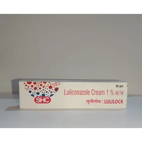 Lulilock Cream 30gm product image