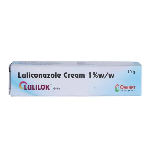 Lulilok Cream 10 Gm product image