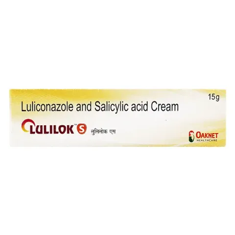 Lulilok S Cream 15 Gm product image