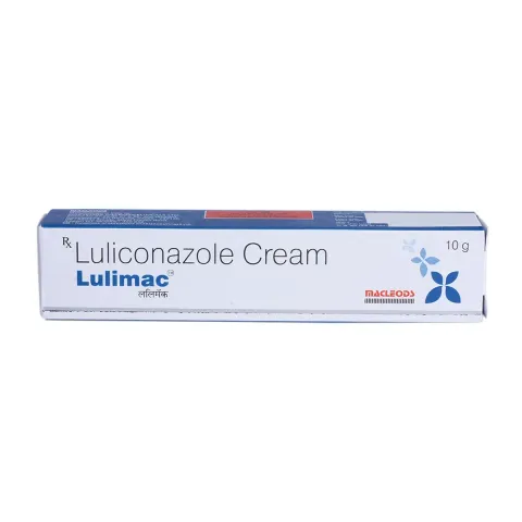 Lulimac Cream 10gm product image