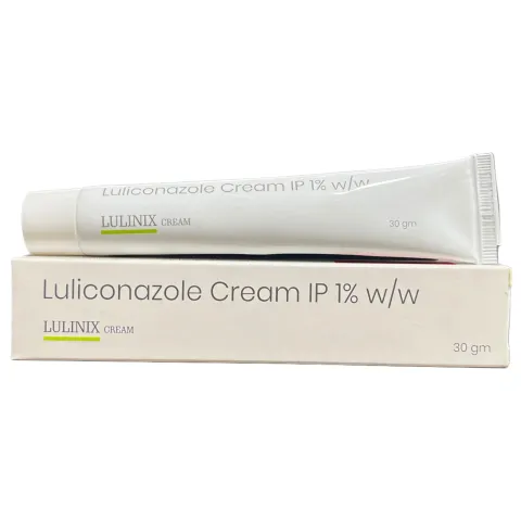 Lulinix Cream 30gm product image