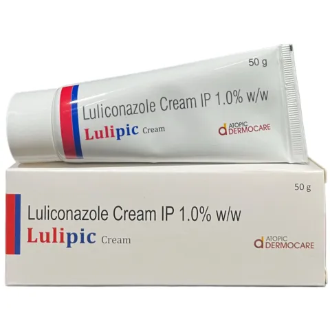 Lulipic Cream 50gm product image