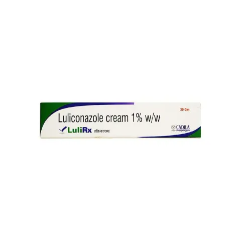 Lulirx Cream 30gm product image