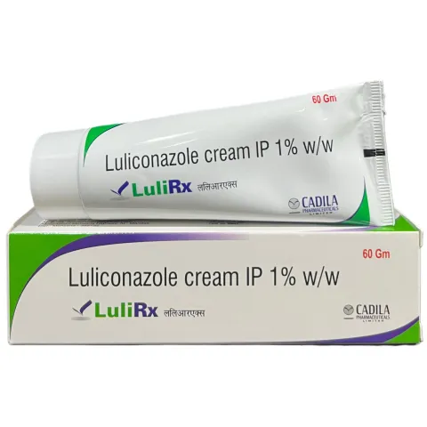 Lulirx Cream 60gm product image