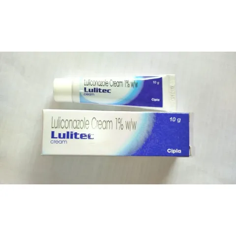 Lulitec Cream 10gm product image