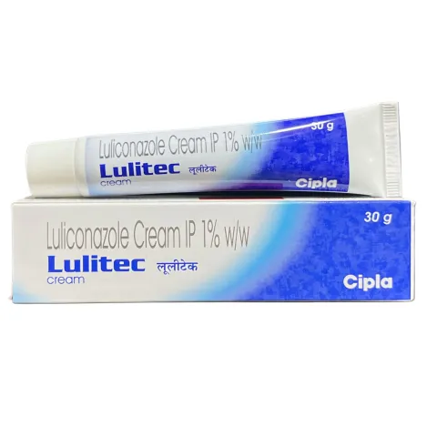 Lulitec Cream 30gm product image