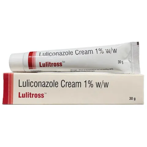 Lulitross Cream 30gm product image