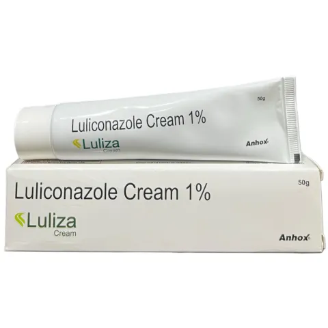 Luliza Cream 50gm product image