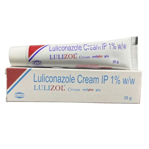 Lulizol Cream 30 Gm product image
