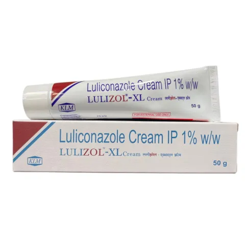 Lulizol Cream 50 Gm product image