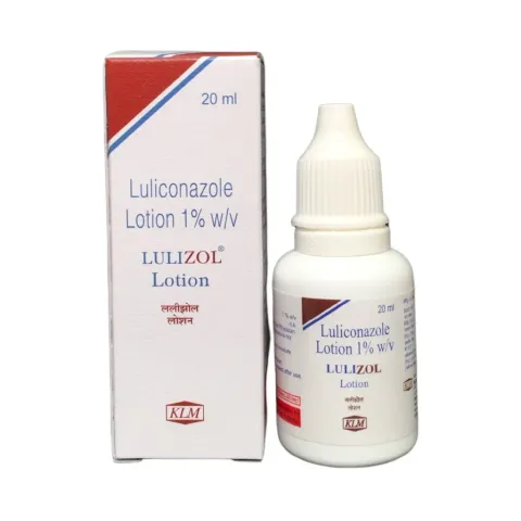 Lulizol Lotion 20ml product image