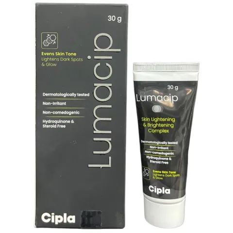 Lumacip Cream 30gm product image