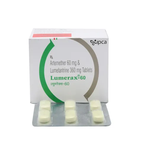 Lumerax 60 Tablet product image