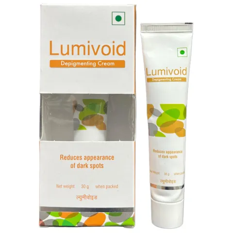 Lumivoid Depigmenting Cream 30gm product image