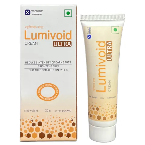 Lumivoid Ultra Cream 30gm product image