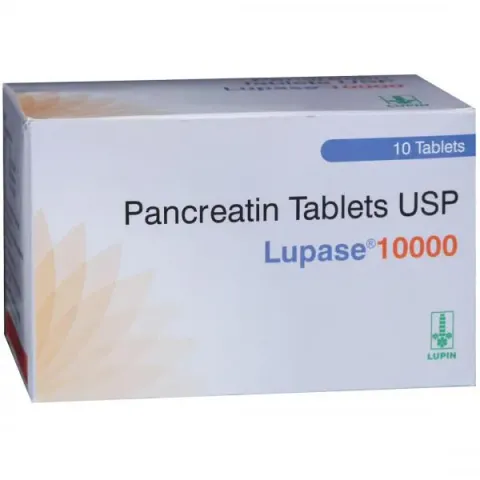 Lupase 10000 Tablet product image