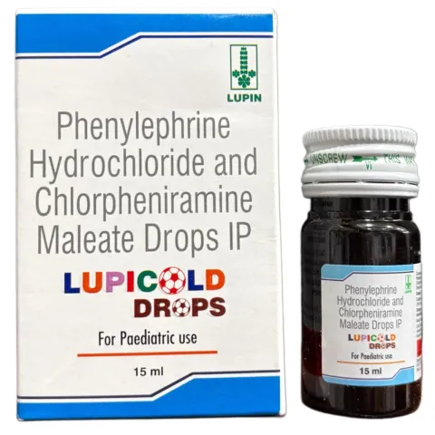 Lupicold Drop 15ml product image