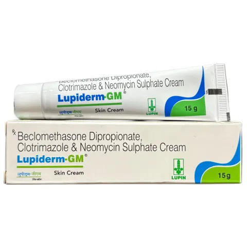 Lupiderm Cream 15gm product image