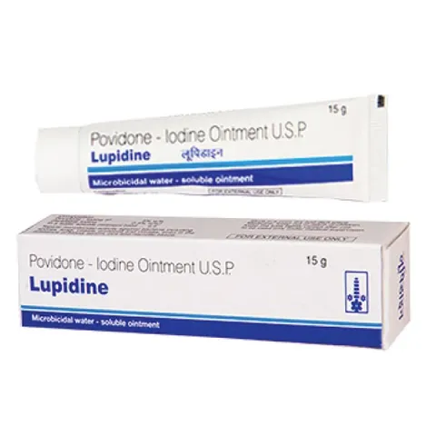Lupidine Cream 15gm product image