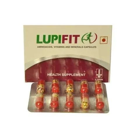 Lupifit Capsule product image