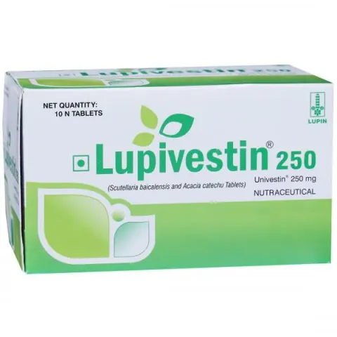 Lupivestin 250 Tablet product image
