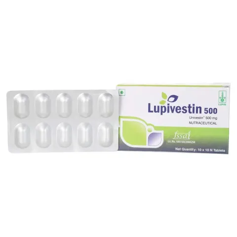 Lupivestin 500 Tablet product image