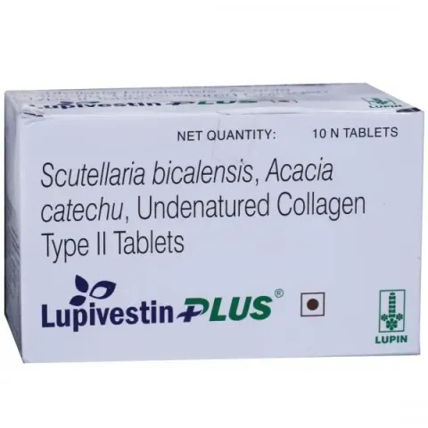 Lupivestin Plus Tablet product image