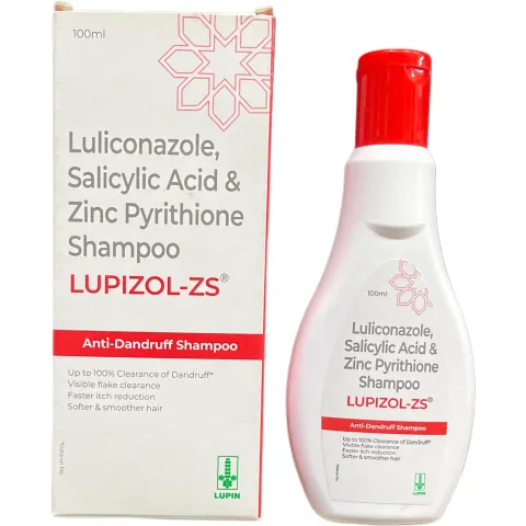 Lupizol Zs Shampoo product image