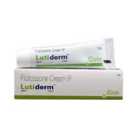 Lutiderm Cream 10gm product image