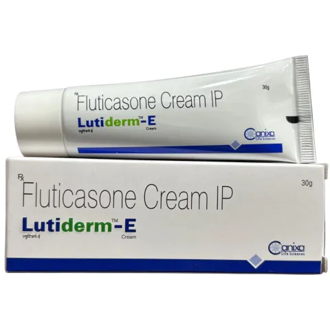 Lutiderm-e Cream 30gm product image