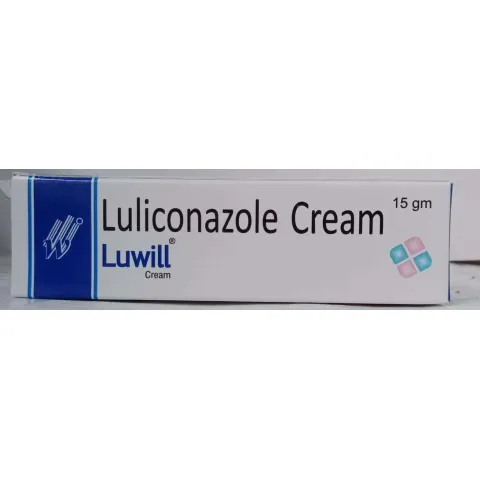 Luwill Cream 15gm product image