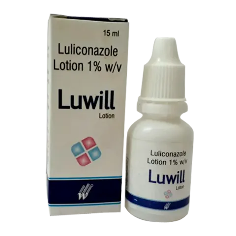 Luwill Lotion 15ml product image