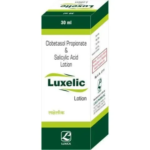 Luxelic Lotion product image