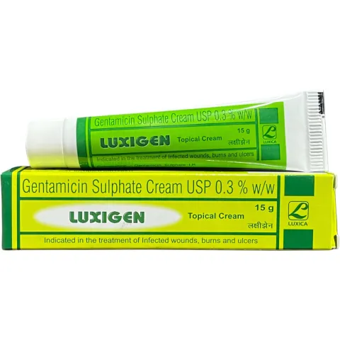 Luxigen Cream 15gm product image