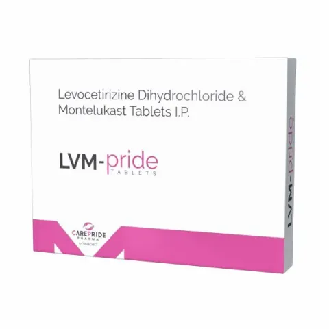 Lvm Pride Tablet product image