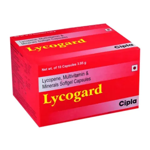 Lycogard Softgel Capsule product image
