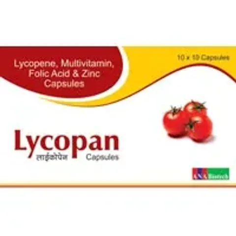 Lycopan Tablet product image