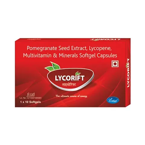Lycorift Sg Capsule product image